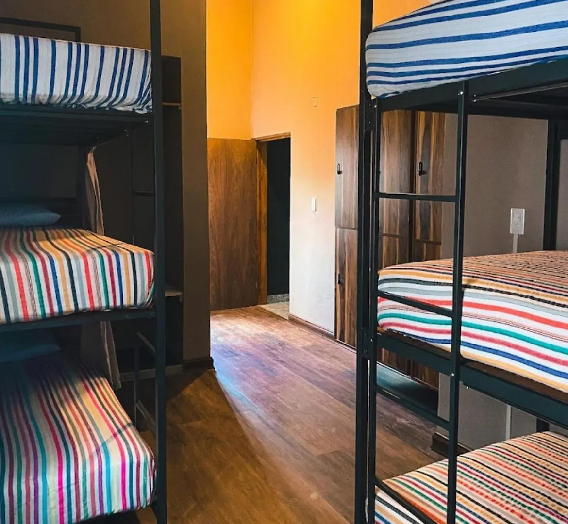 Guest house Varuna Hotel Tulum Mexico