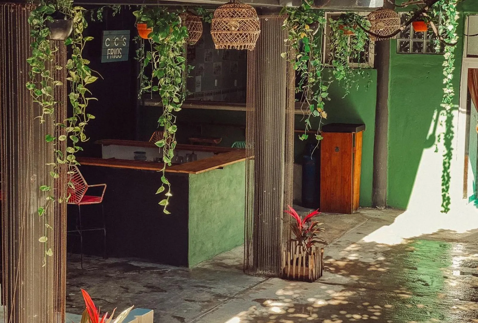 Guest house Varuna Hotel Tulum