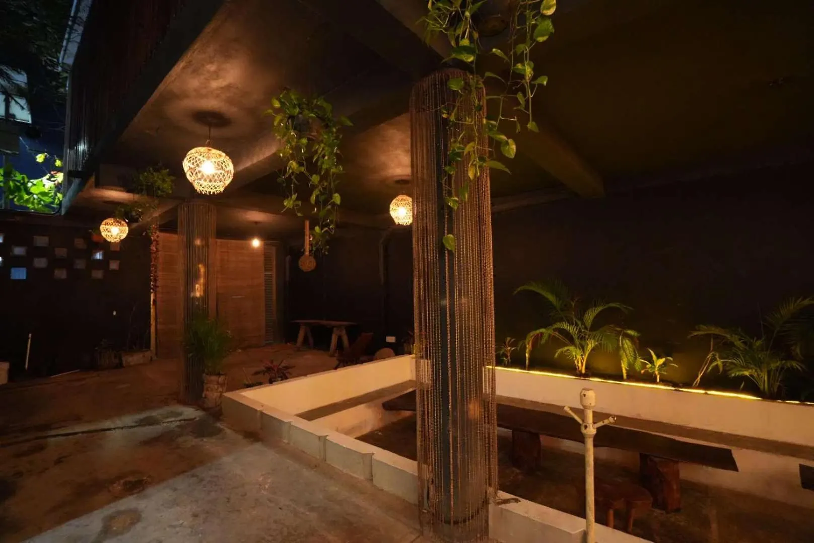 Guest house Varuna Hotel Tulum Mexico